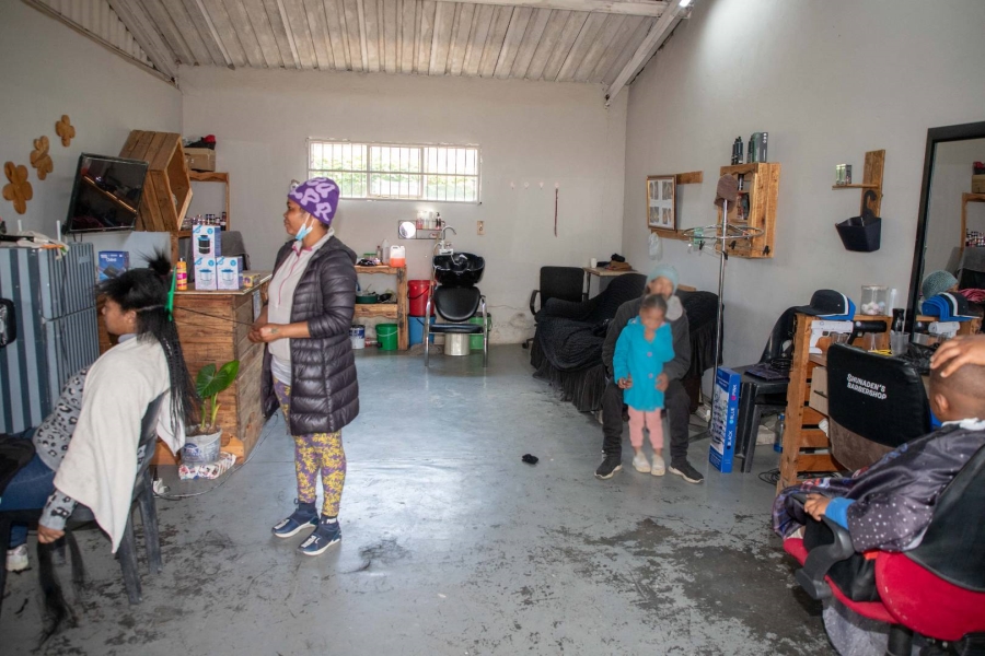 Commercial Property for Sale in Heilbron Free State